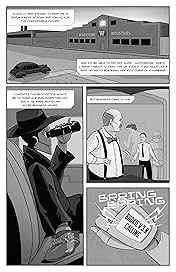 Copernicus Jones: Robot Detective #1