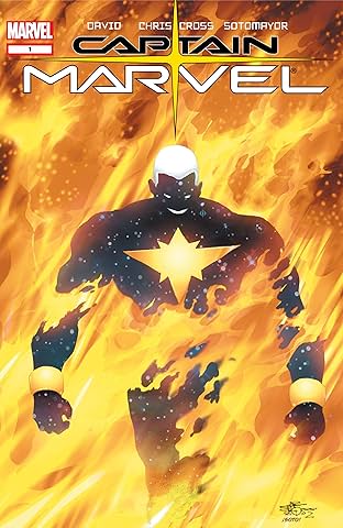 Captain Marvel (2002-2004) #1