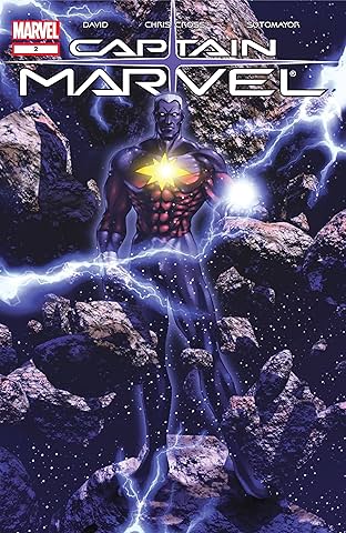 Captain Marvel (2002-2004) #2