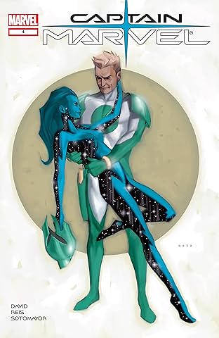 Captain Marvel (2002-2004) #4