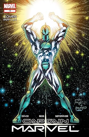 Captain Marvel (2002-2004) #12