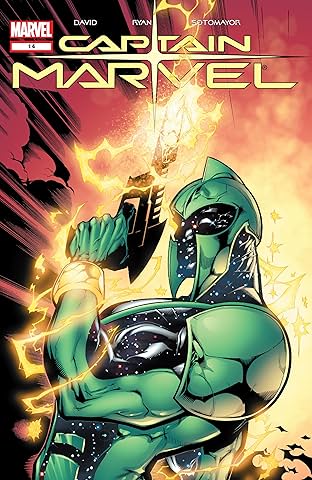Captain Marvel (2002-2004) #14
