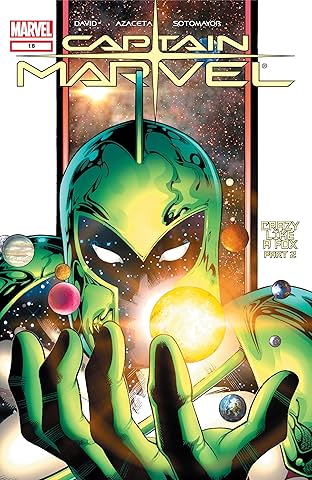 Captain Marvel (2002-2004) #16