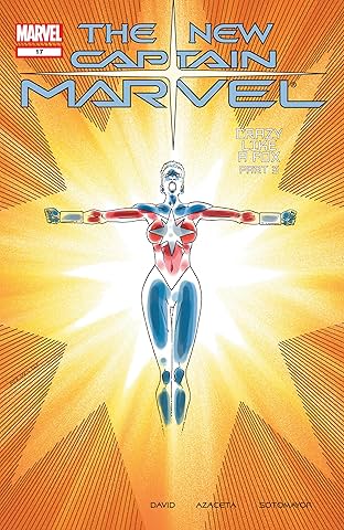 Captain Marvel (2002-2004) #17