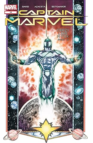 Captain Marvel (2002-2004) #18