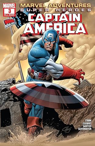 Marvel Adventures Super Heroes (2010-2012) #3