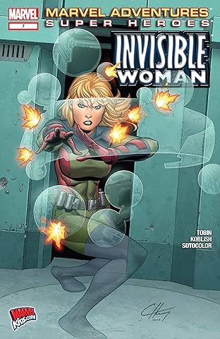 Marvel Adventures Super Heroes (2010-2012) #7