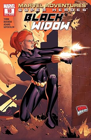 Marvel Adventures Super Heroes (2010-2012) #10
