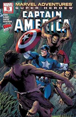Marvel Adventures Super Heroes (2010-2012) #15