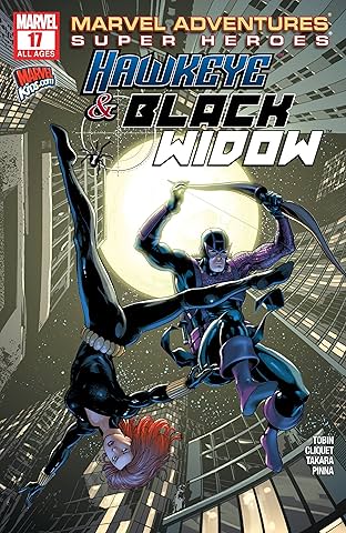 Marvel Adventures Super Heroes (2010-2012) #17