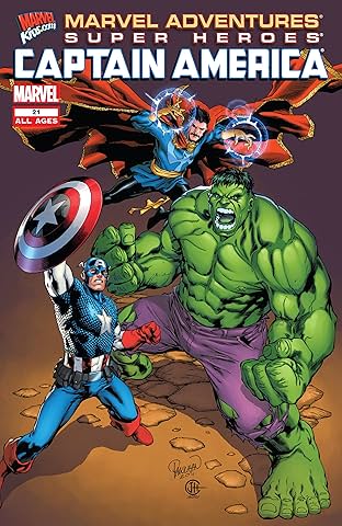 Marvel Adventures Super Heroes (2010-2012) #21