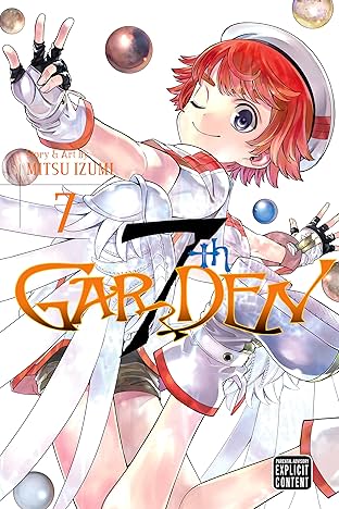7thGARDEN Vol. 7