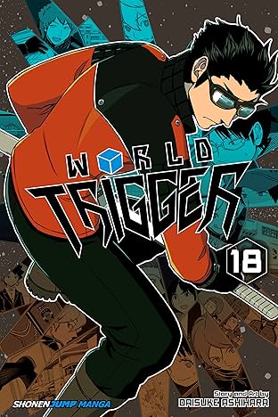 World Trigger Vol. 18