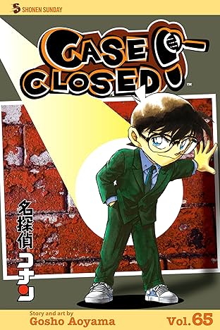 Case Closed Vol. 65