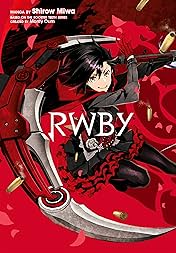 RWBY Tome 1