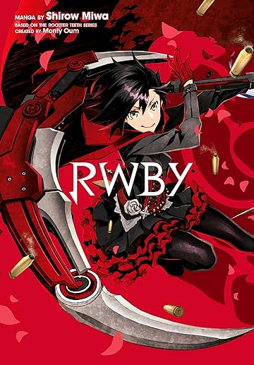 RWBY Tome 1