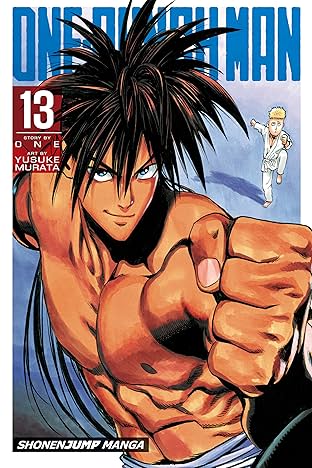 One-Punch Man Vol. 13