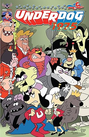 Underdog 1975