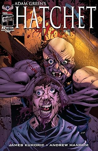 Adam Green's Hatchet #2