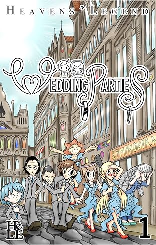 Wedding Parties Vol. 1
