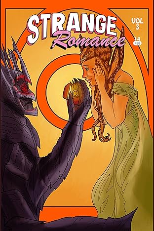 Strange Romance Vol. 3: 2018
