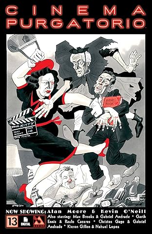 Cinema Purgatorio #13