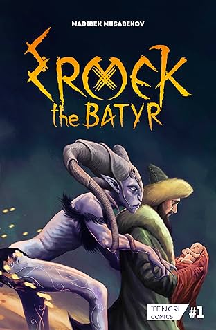 Ermek the Batyr #1