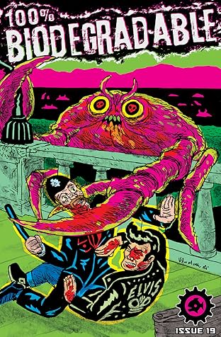 100% Biodegradable Vol. 19