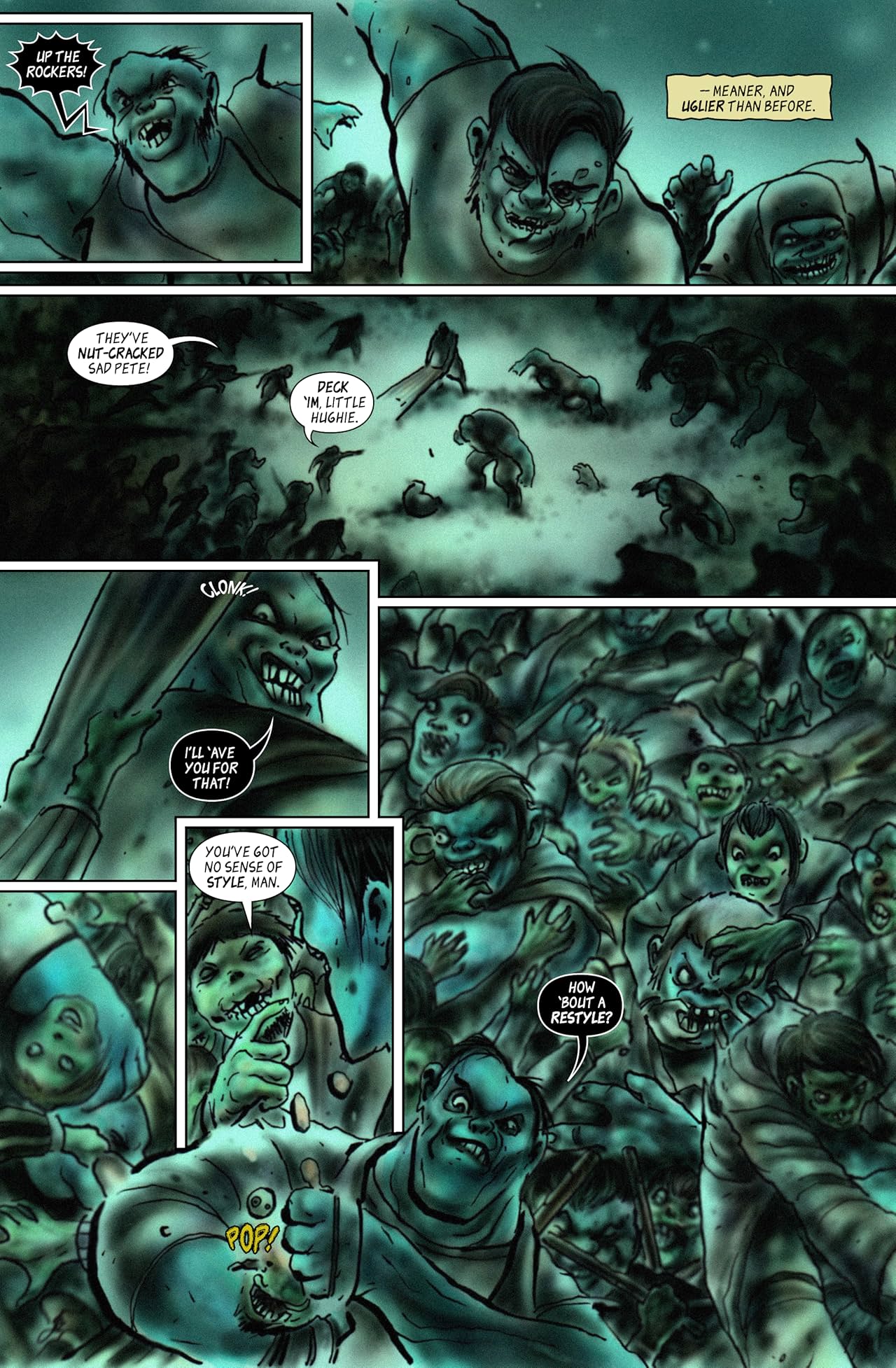 100% Biodegradable Vol. 19