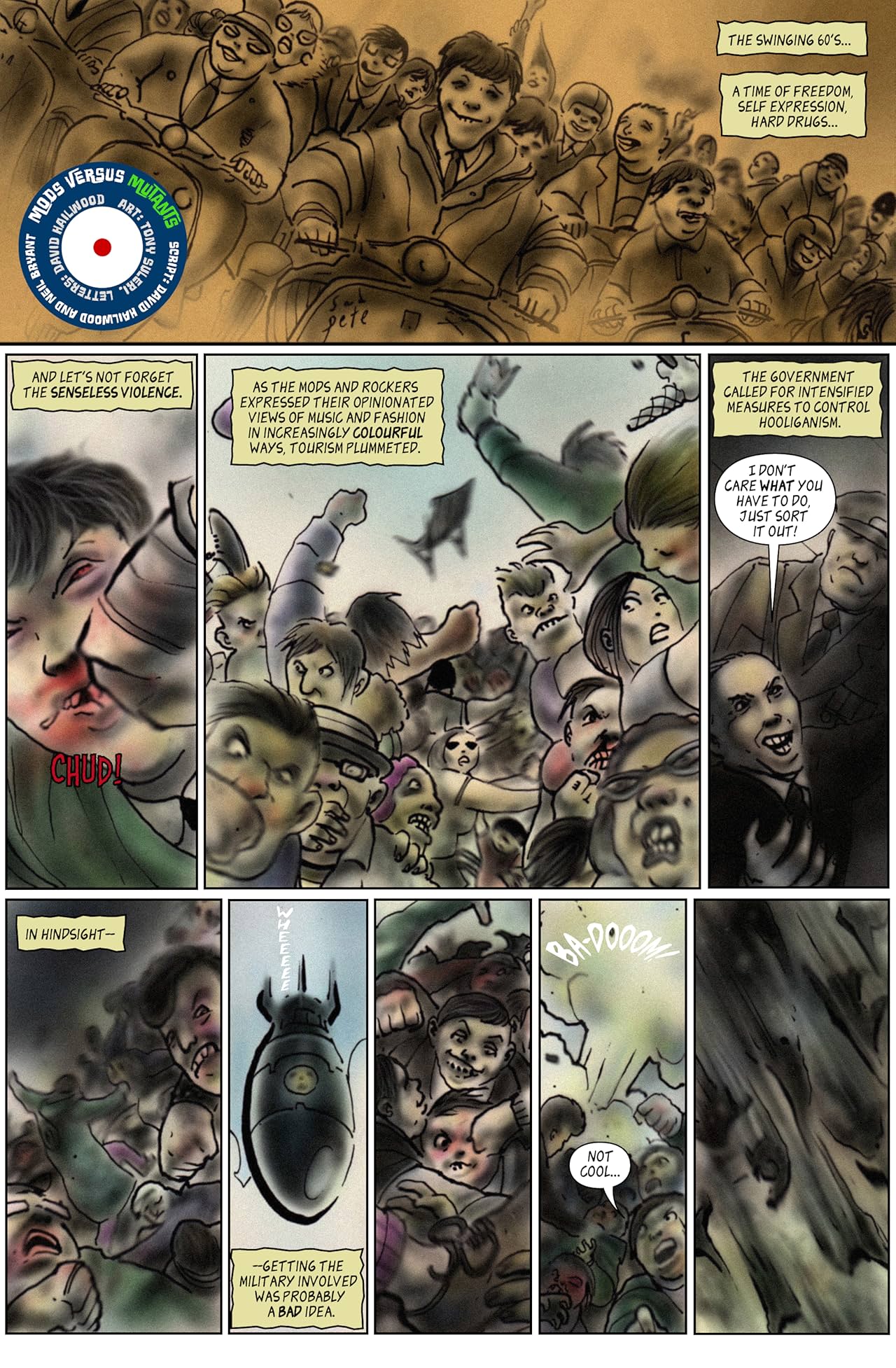 100% Biodegradable Vol. 19