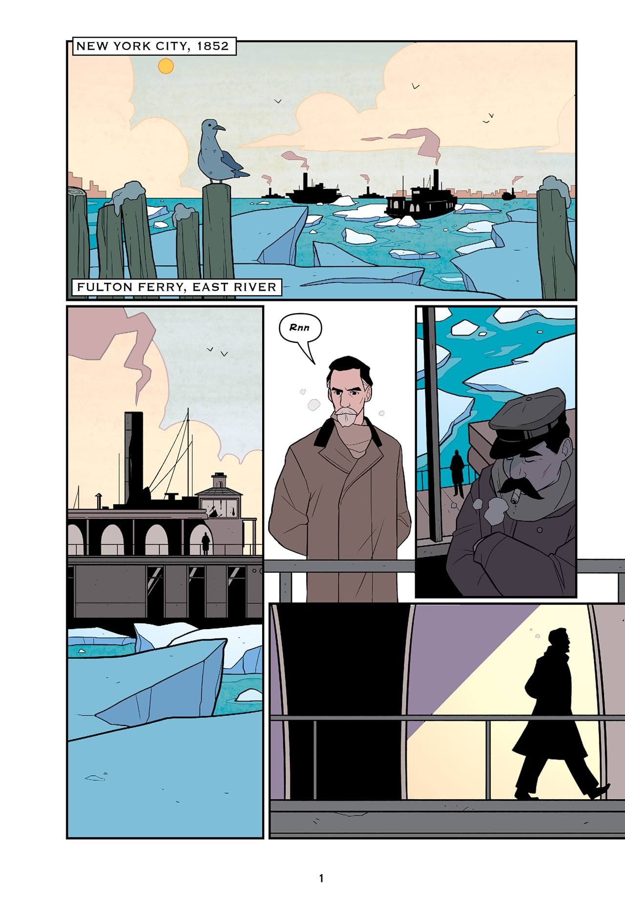 The Bridge: How the Roeblings Connected Brooklyn to New York The Bridge: How the Roeblings Connected Brooklyn to New York