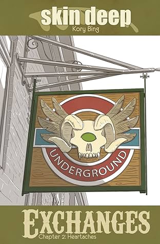 Skin Deep: Exchanges #2