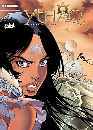 Ythaq Vol. 7: The Ythian Mark