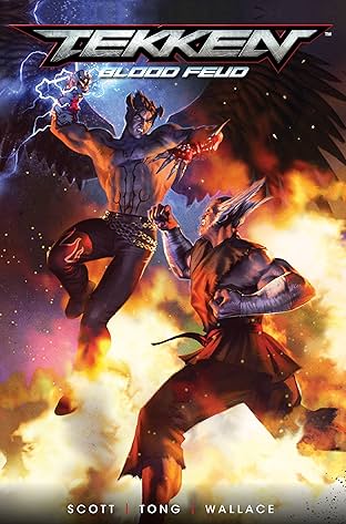 Tekken Vol. 1