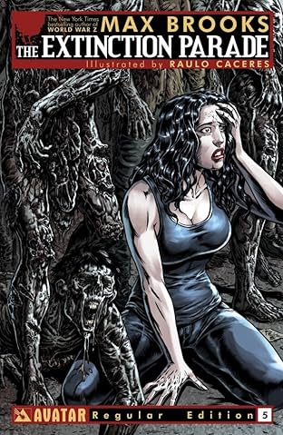 Extinction Parade #5