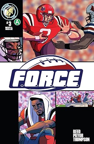 Force #3