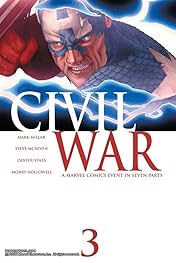 Civil War #3 (of 7)