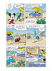 Disney Masters Vol. 1: Walt Disney's Mickey Mouse: The Delta Dimension