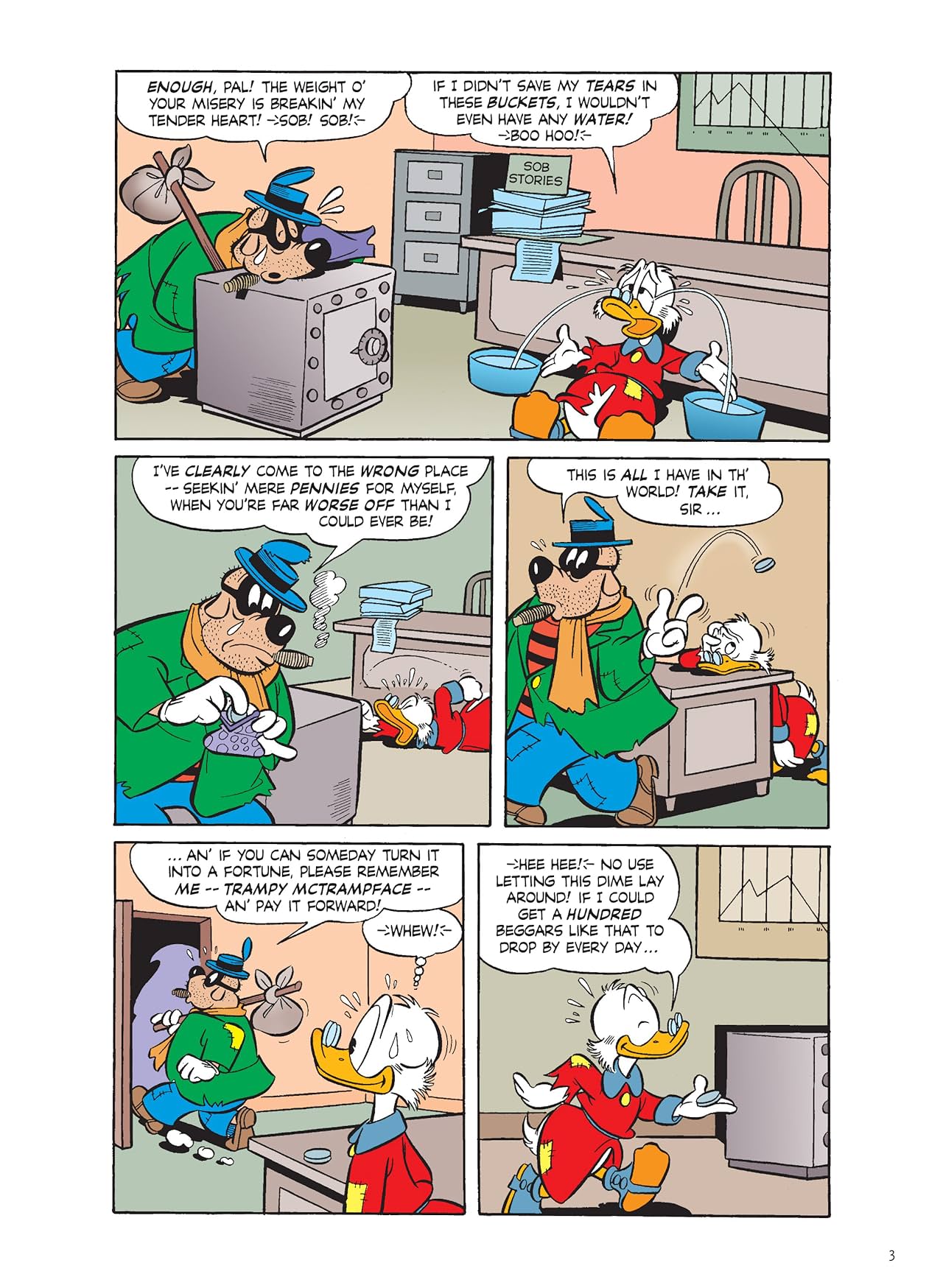 Disney Masters Vol. 2: Walt Disney's Donald Duck: Uncle Scrooge's Money Rocket