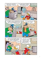 Disney Masters Vol. 2: Walt Disney's Donald Duck: Uncle Scrooge's Money Rocket