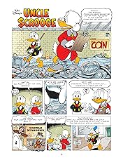 Walt Disney Uncle Scrooge and Donald Duck Vol. 9: The Three Caballeros Ride Again!