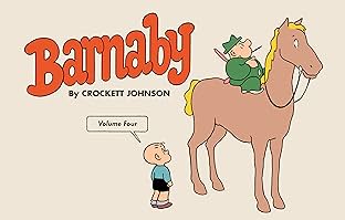 Barnaby Vol. 4