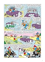 Disney Masters Vol. 3: Walt Disney's Mickey Mouse: The Case of the Vanishing Bandit