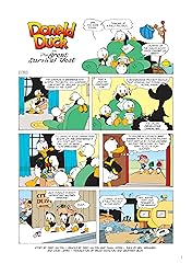 Disney Masters Vol. 4: Walt Disney's Donald Duck: The Great Survival Test