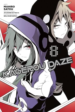 Kagerou Daze Vol. 8
