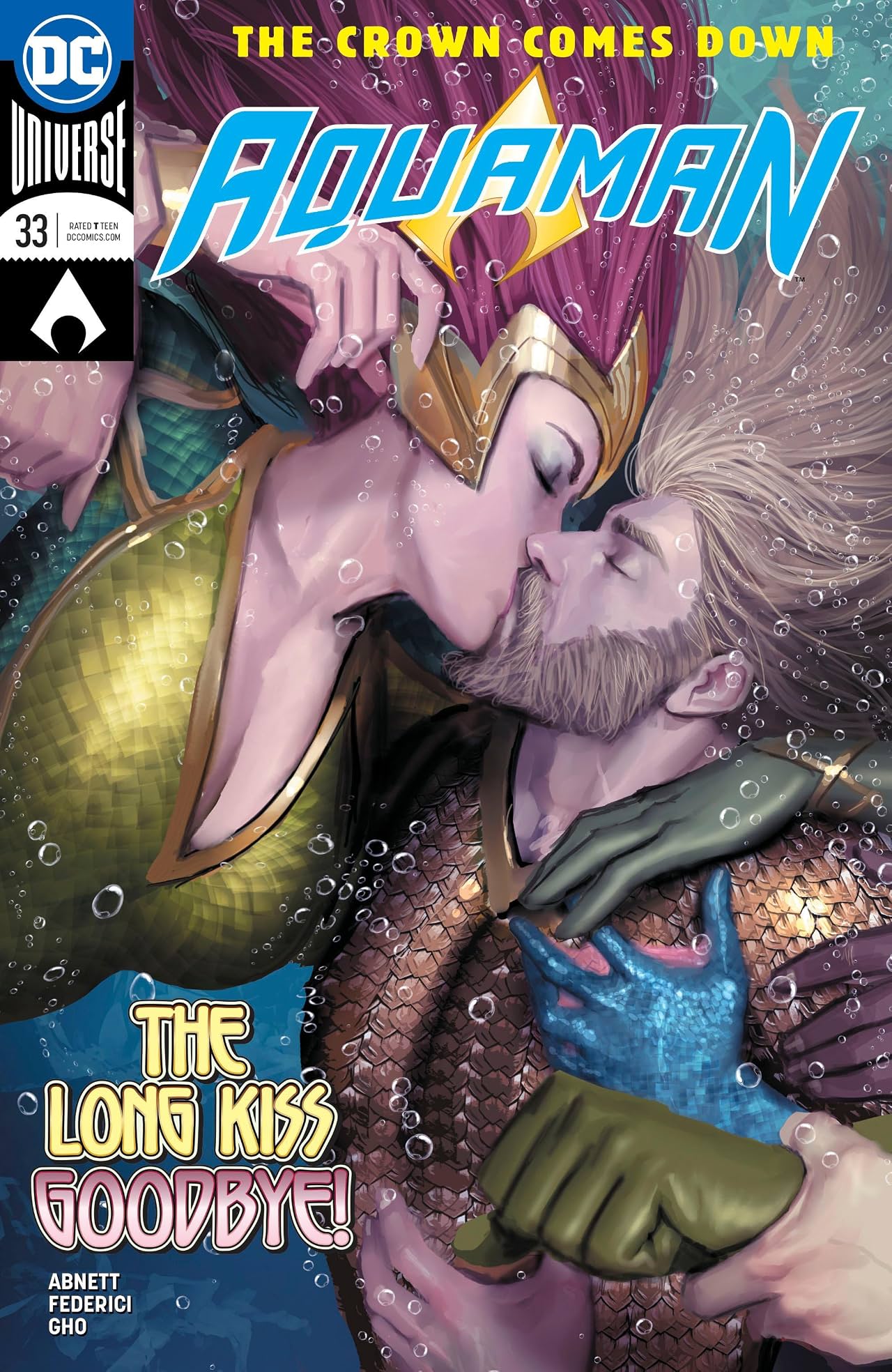 Aquaman (2016-) No.33 Aquaman (2016-) No.33