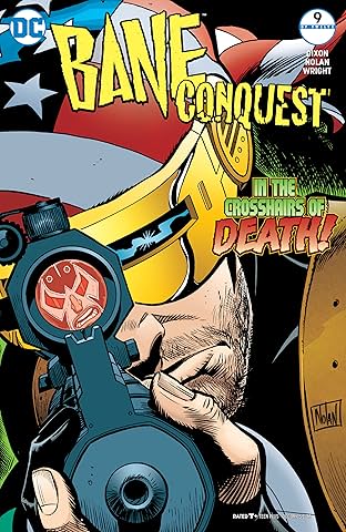 Bane: Conquest (2017-2018) #9