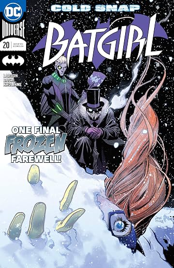 Batgirl (2016-) No.20 Batgirl (2016-) No.20
