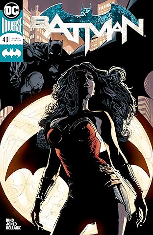 Batman (2016-) #40