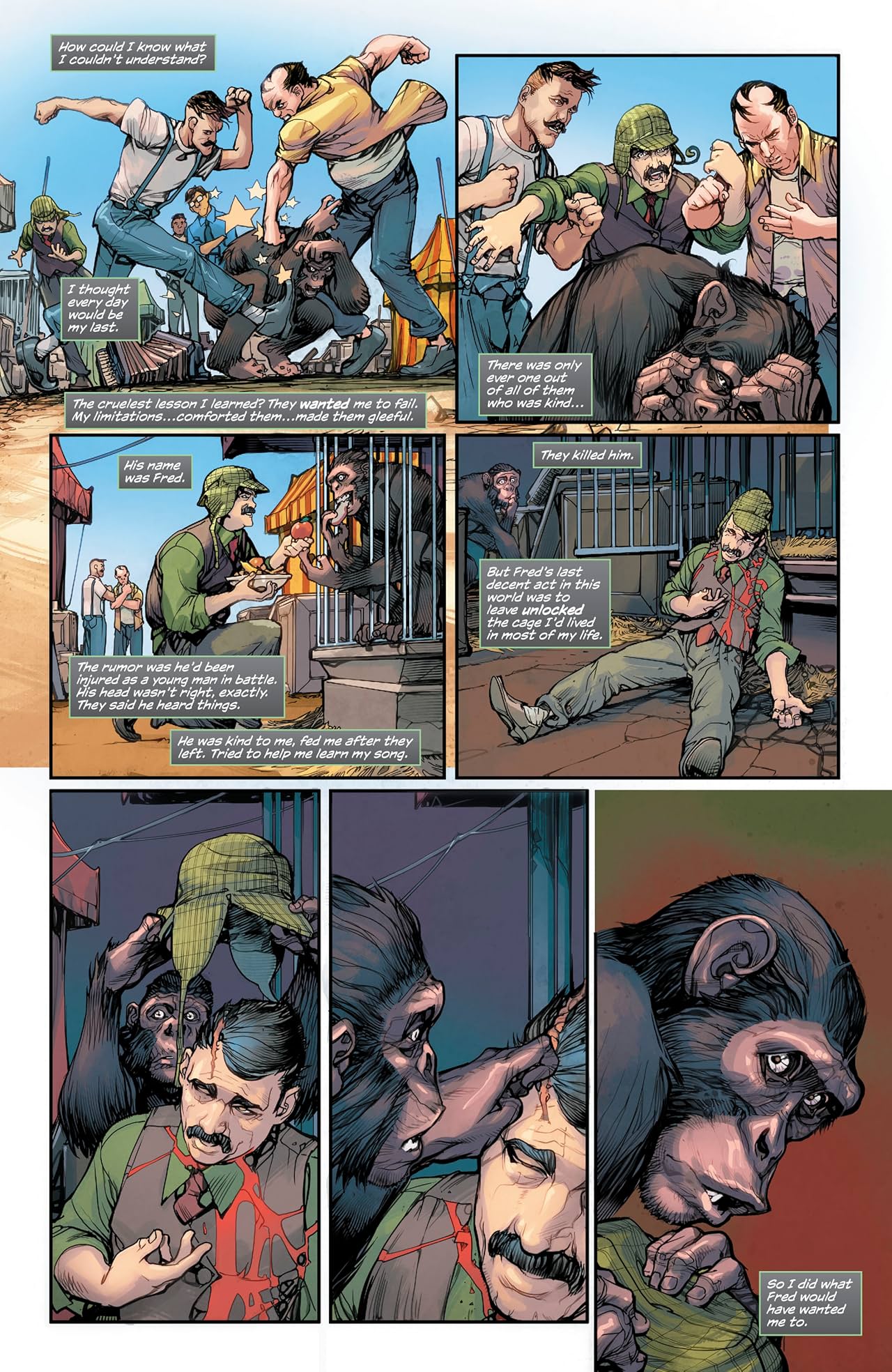 Dark Knights Rising: The Wild Hunt (2018) #1